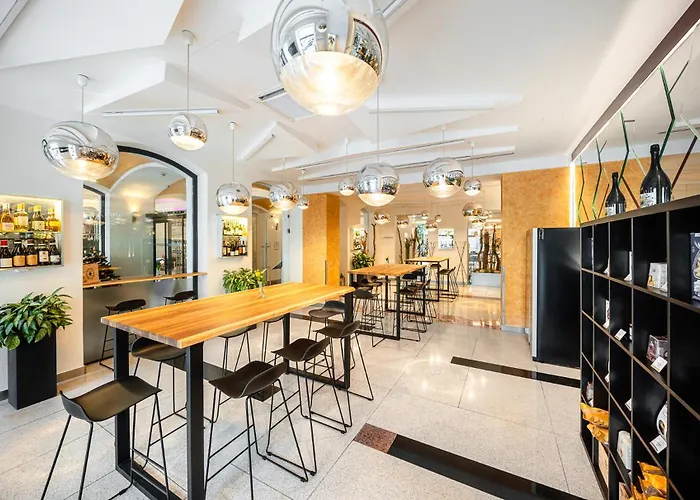 Grandium ueHotel Prag